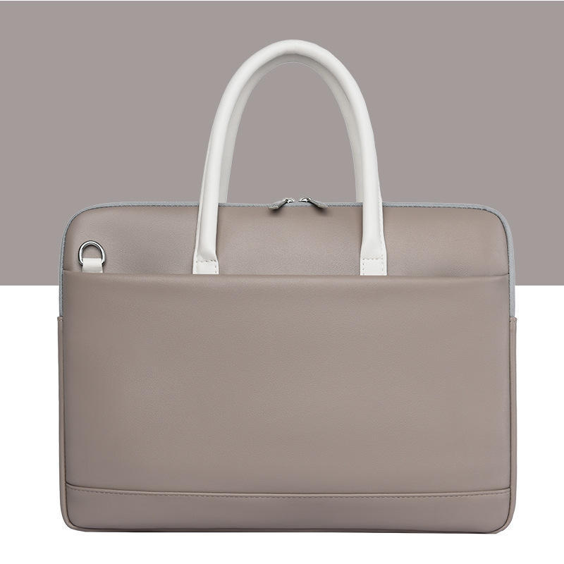 Laptop Bag Shoulder Notebook Shockproof Waterproof