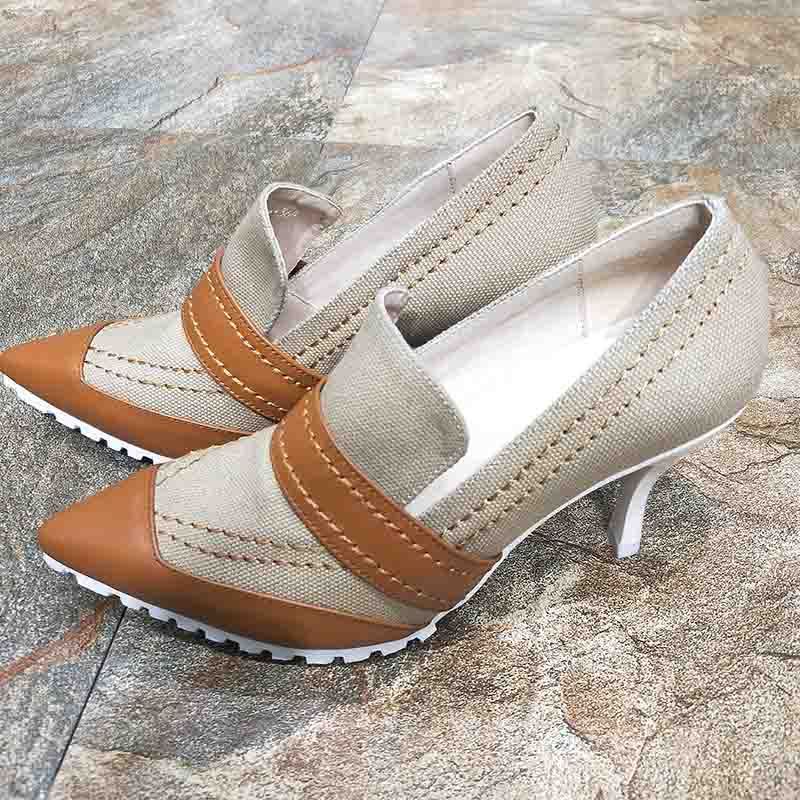Pointed Toe High Heels for Women – Multiple Colors & Sizes