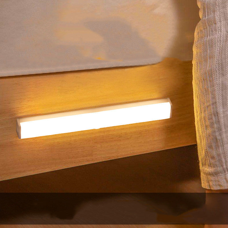 LED Sensor Light Bar with USB Charging and Motion Detection