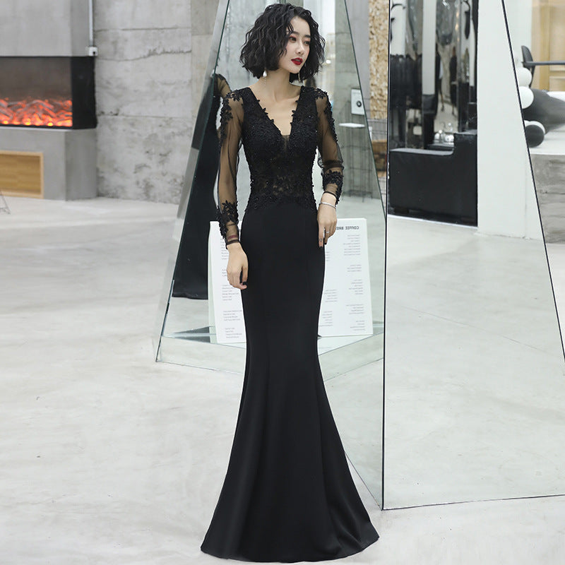 Personalized Fashion Evening Dress for Women in Multiple Colors and Sizes