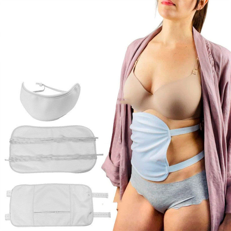Assist Pack Sleep Self Conditioning Belt