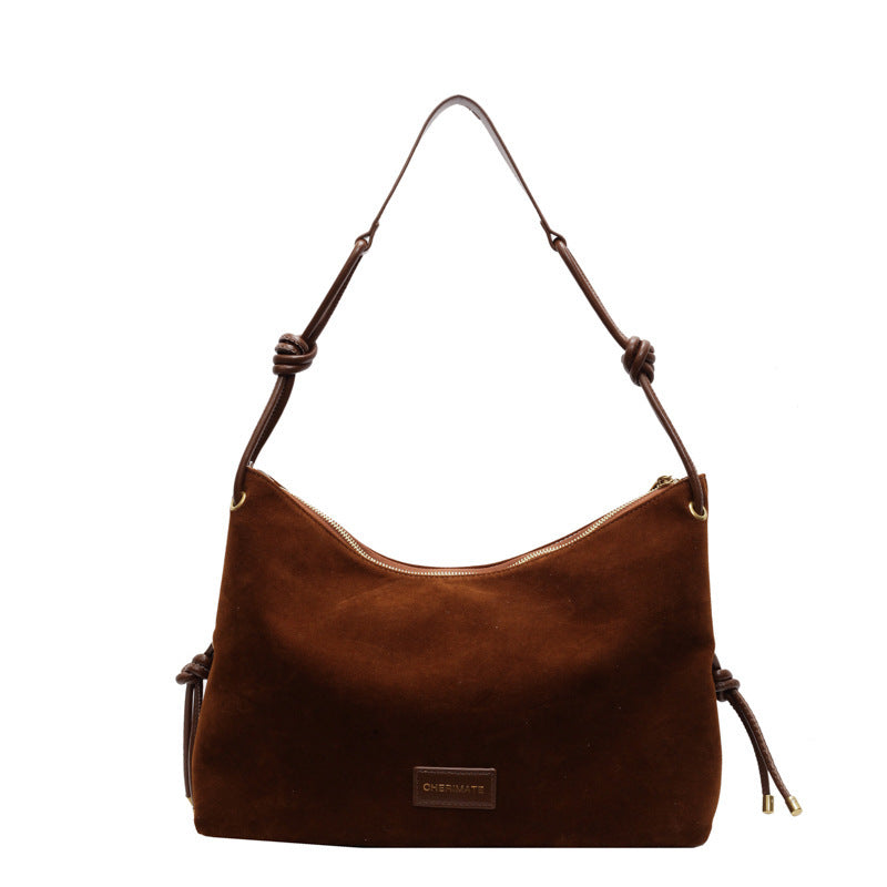 Leopard Print PU Shoulder Messenger Bag for Women – Autumn Winter