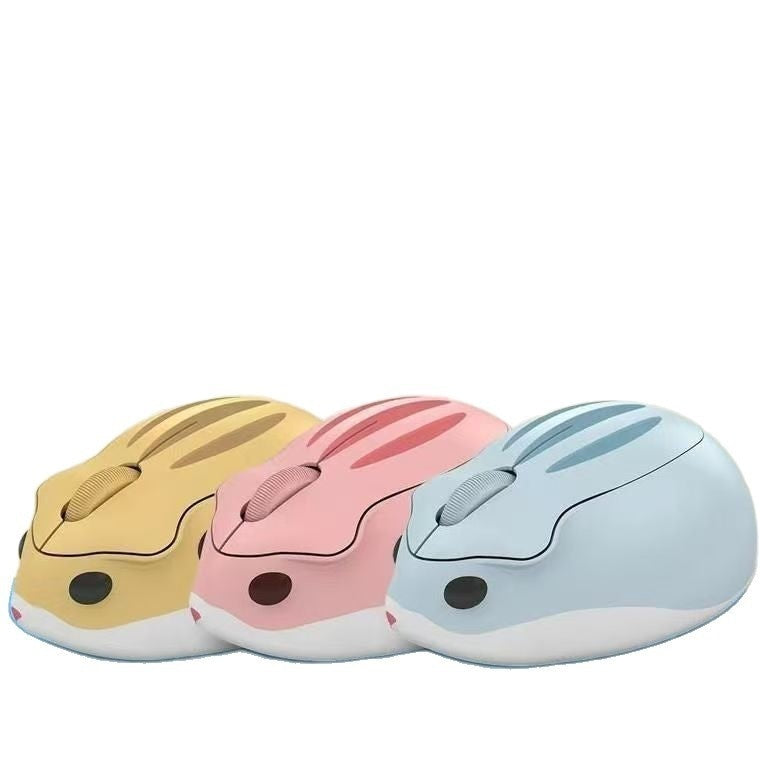 Hamster Wireless Bluetooth Silent Mouse
