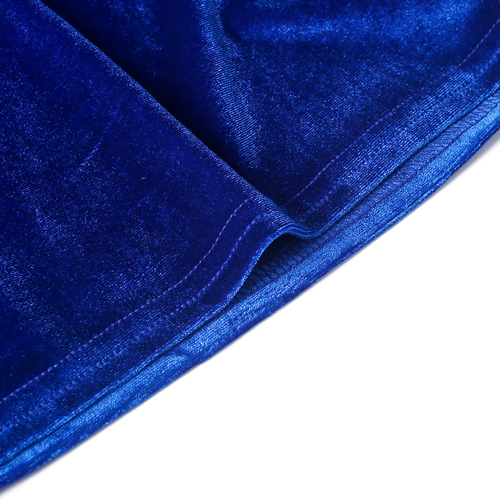 Sequined Banquet Evening Dress