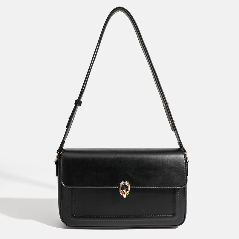 Light Commuter Underarm Bag French Minority Handbag