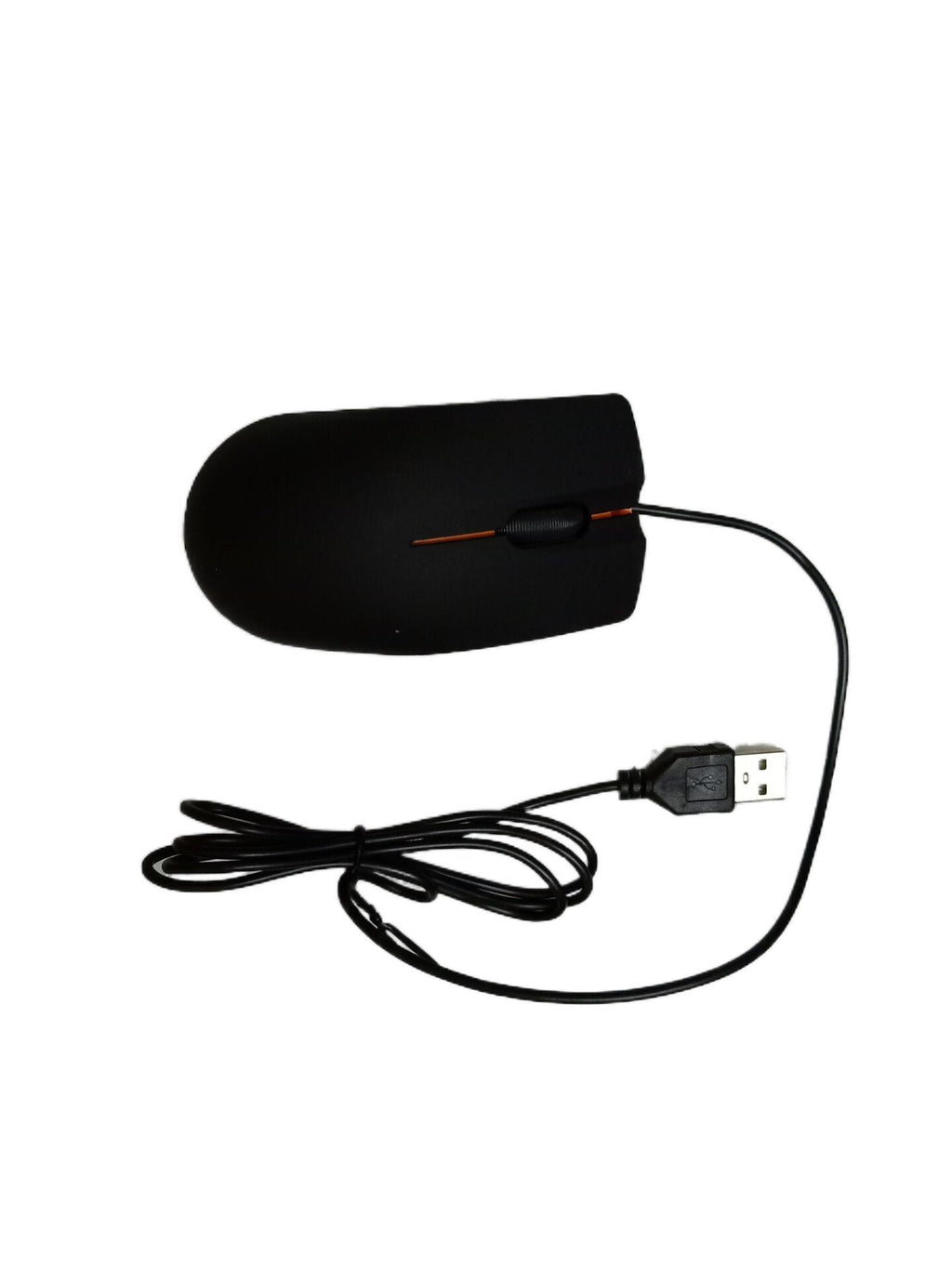 Mini Wired USB Optical Mouse 1000DPI Compact Ergonomic