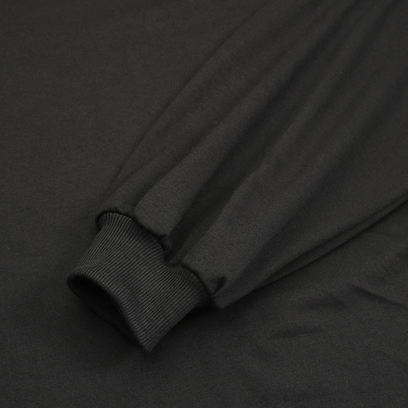 كنزة نسائية فضفاضة بتصميم "تيمبيرمنت"