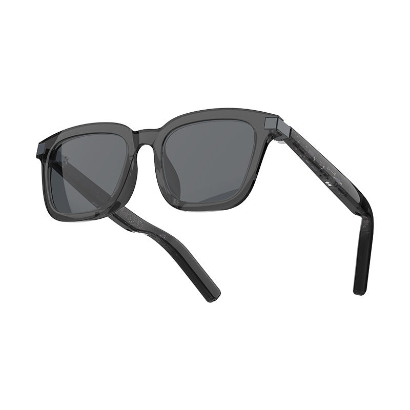 Smart Bluetooth Glasses with Touch Control and Music Playback