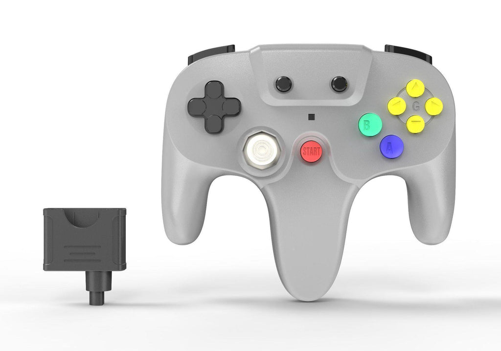N64 Wireless Game Handle with Host Interface