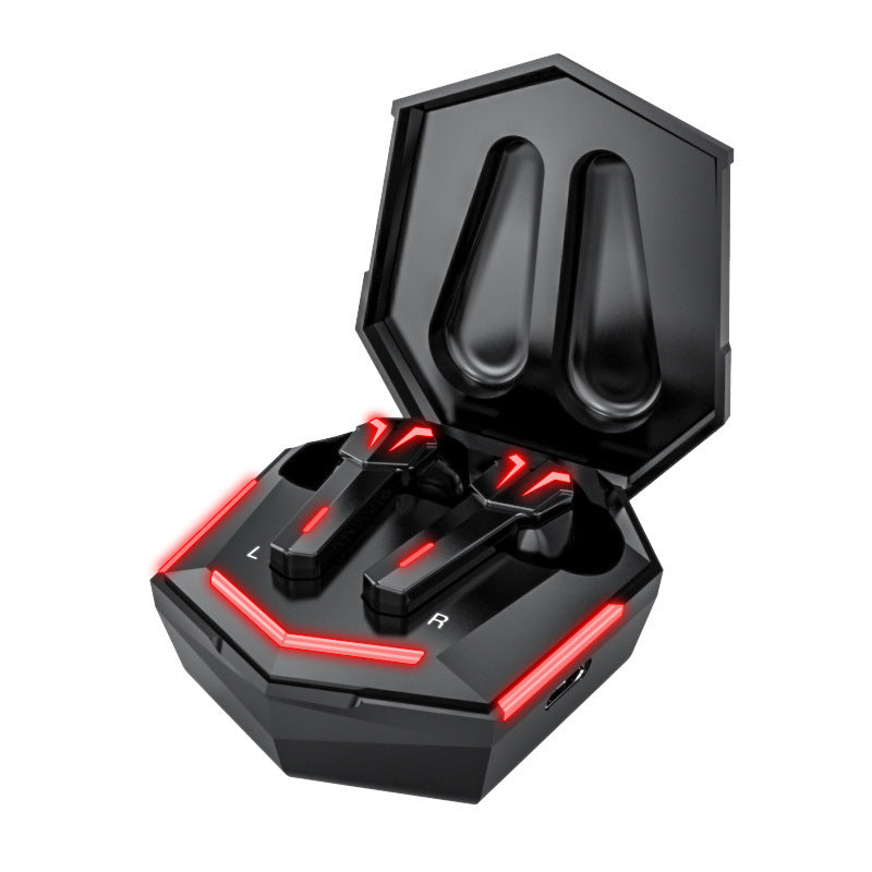 TWS Bluetooth 5.0 Gaming Earphones Wireless Low Latency Stereo