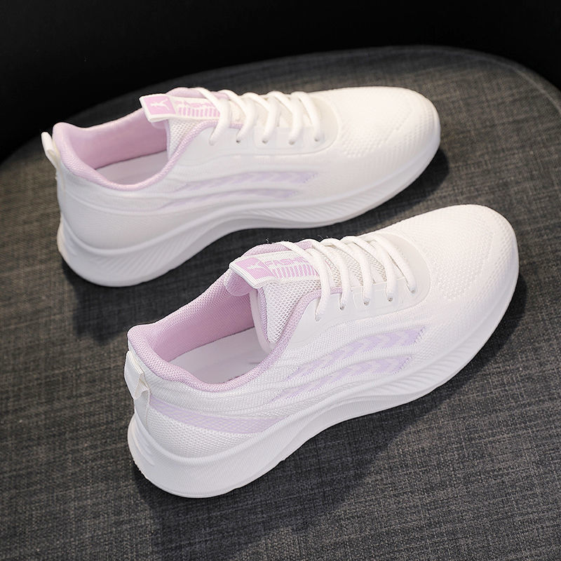 Lightweight Casual Soft Sole Sneakers