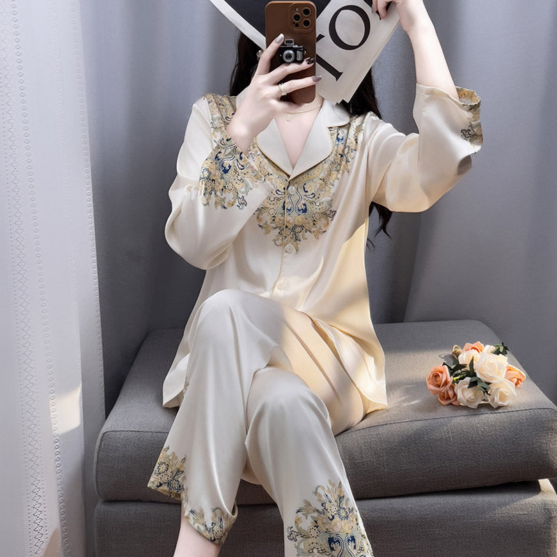 Spring And Autumn Long Sleeve Pants Suitable For Daily Wear