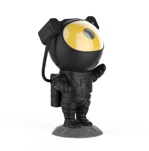 Astronaut Galaxy Starry Sky Projector Nightlight USB Bedroom Table Lamp