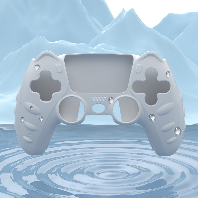 PS5 Rocker Protective Crystal Case with Handle Pack