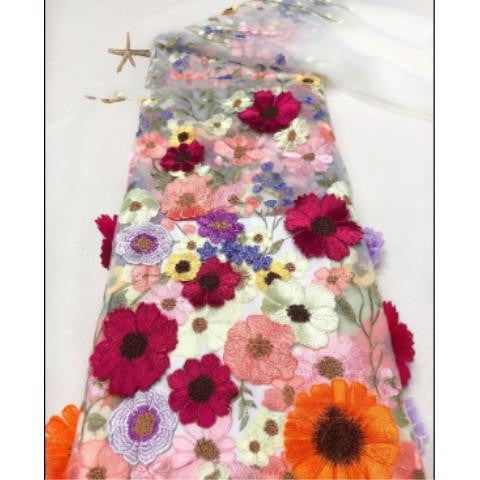 Bohemian Off Shoulder A-Line Prom Dress