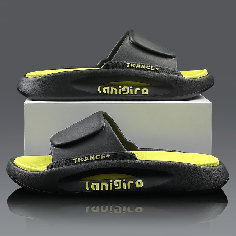 Summer Slippers Men Home Shoes Indoor Non Slip Bathroom Slippers