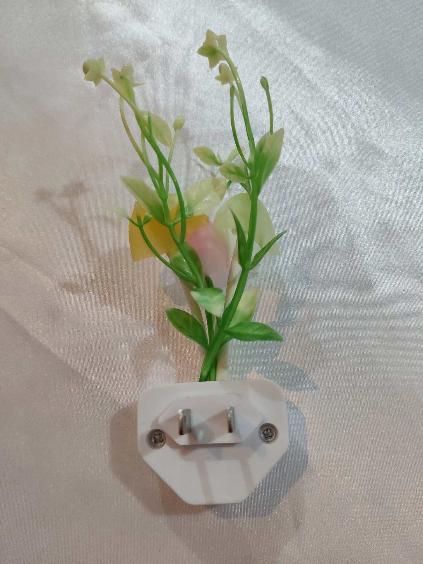 Lampe champignon LED couleur, 3 couleurs, avec capteur, nouveauté, 220v