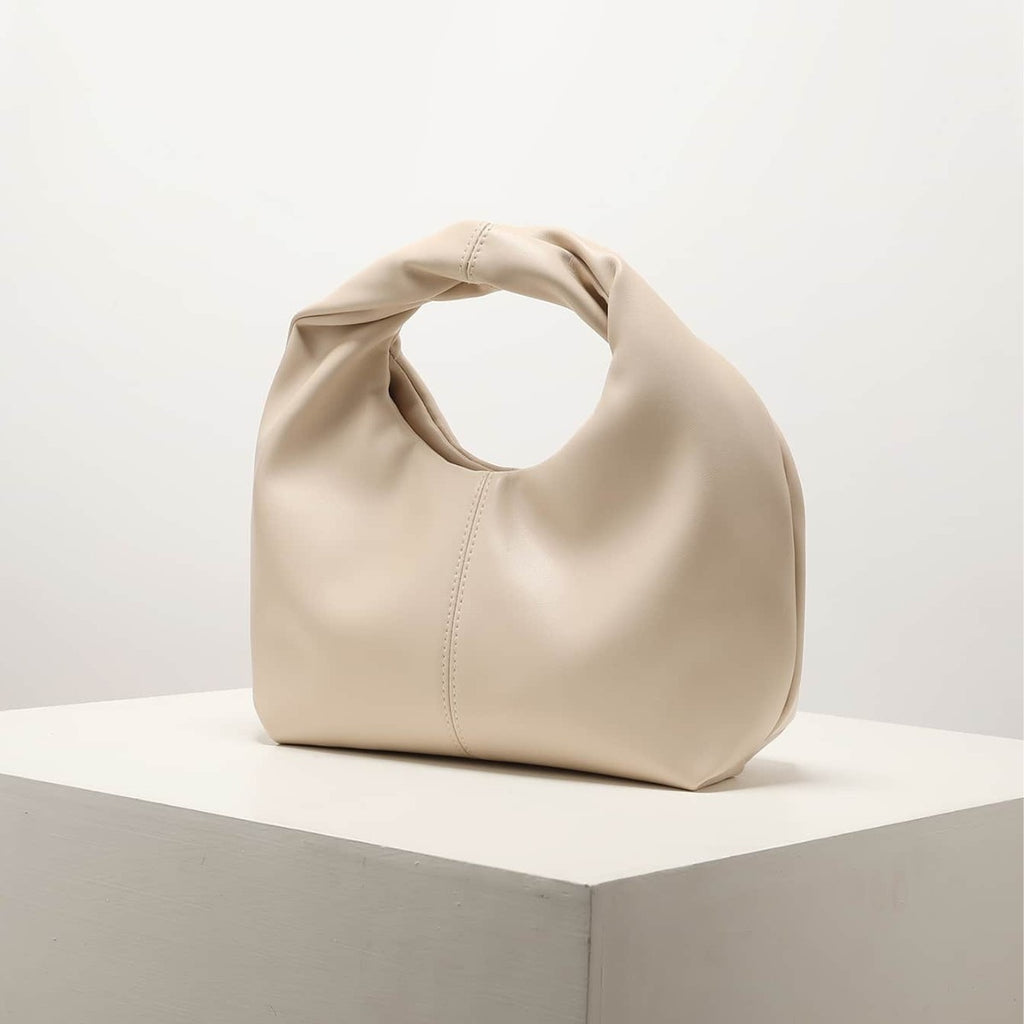One-Shoulder Portable PU Underarm Bag