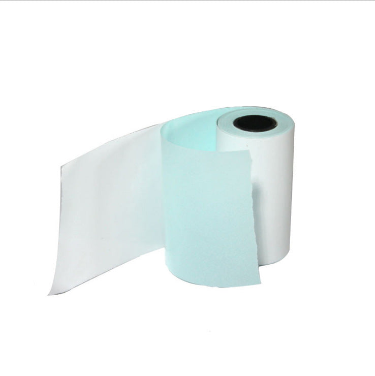 Bluetooth Mini Mobile Photo Thermal Printer with USB Interface