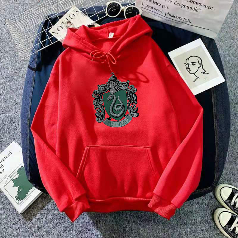 Sweat-shirt pull à capuche ample pour femme automne hiver