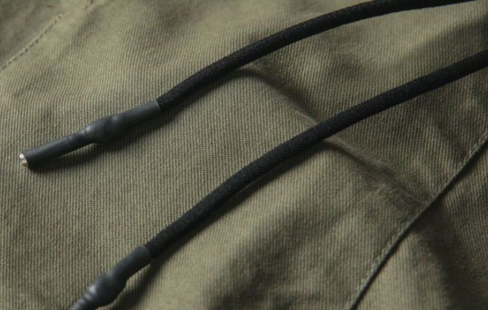 Versatile Foot Trousers Men Fashionable Europe And The United States