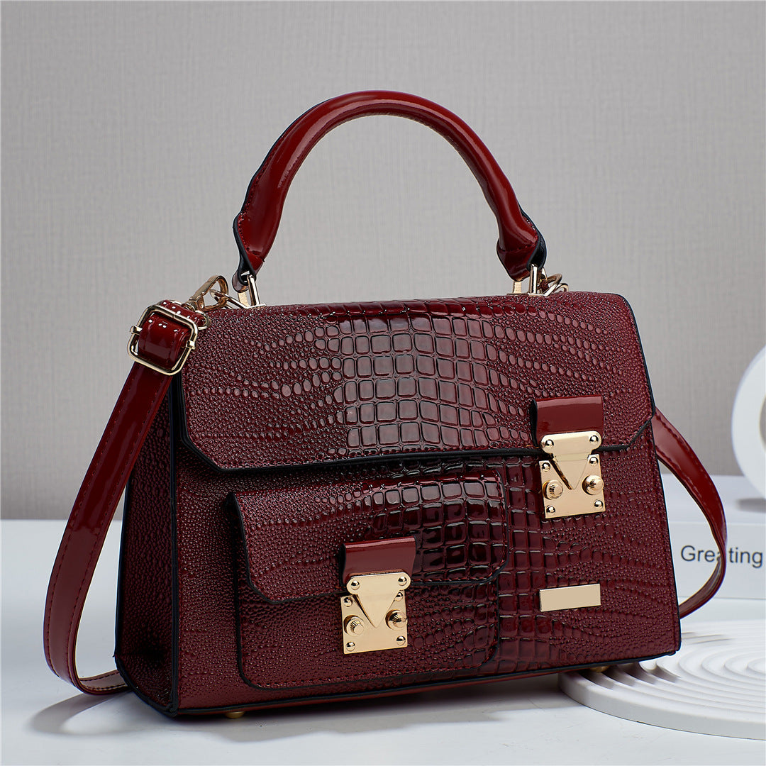Fashion Portable Messenger Bag Women