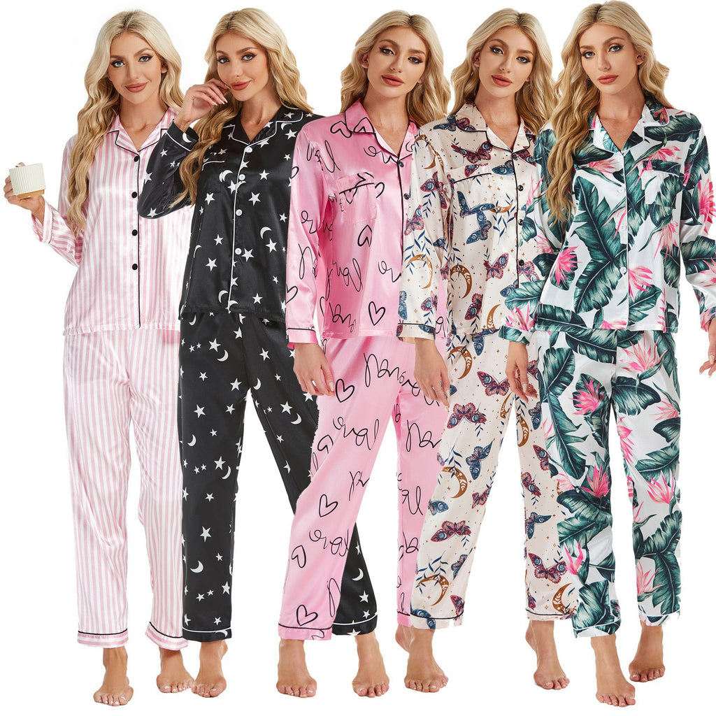 Ensemble de loisirs femme automne avec haut à manches longues et pantalon