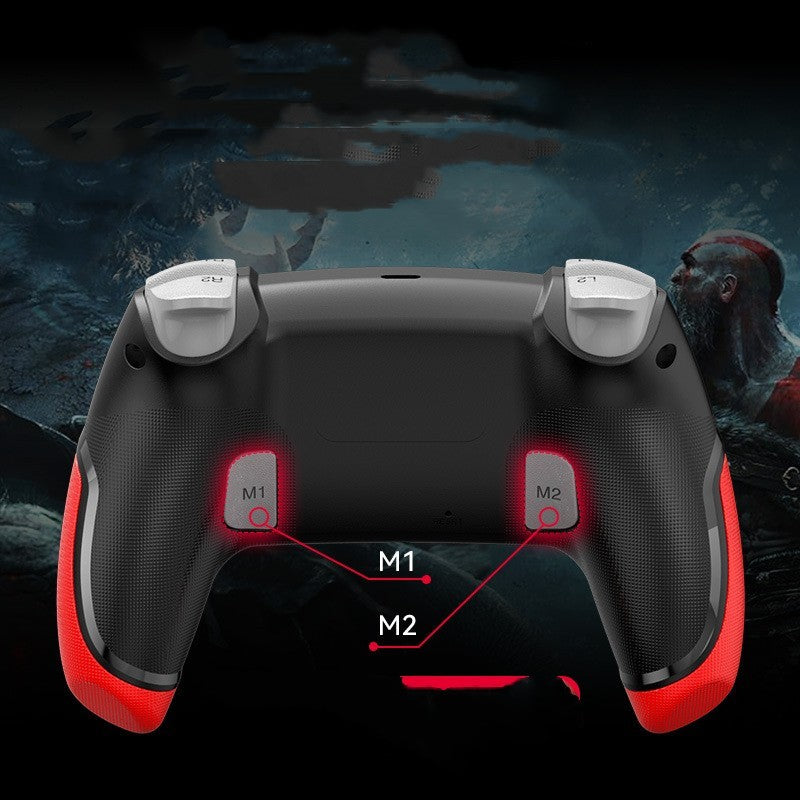 Wireless Bluetooth Gamepad for PS4 PC TV Switch