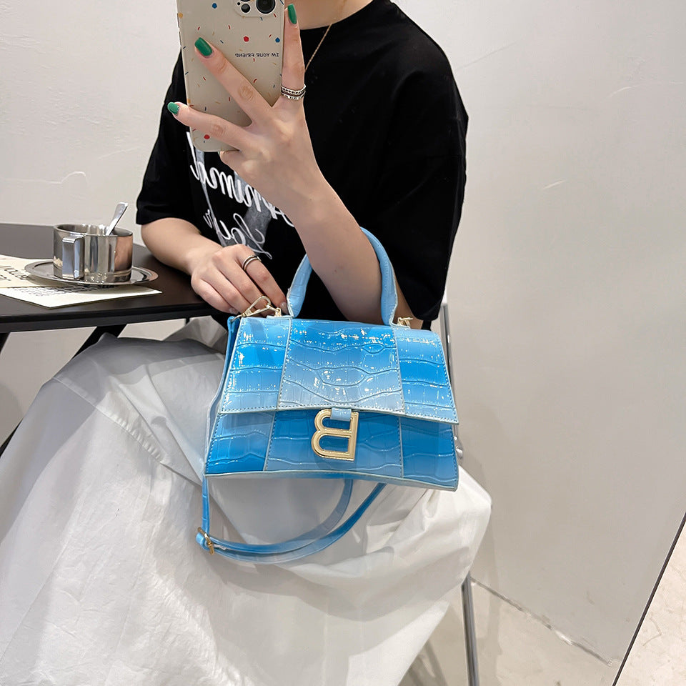 Women's Fashion Casual Single Shoulder Crossbody Bag