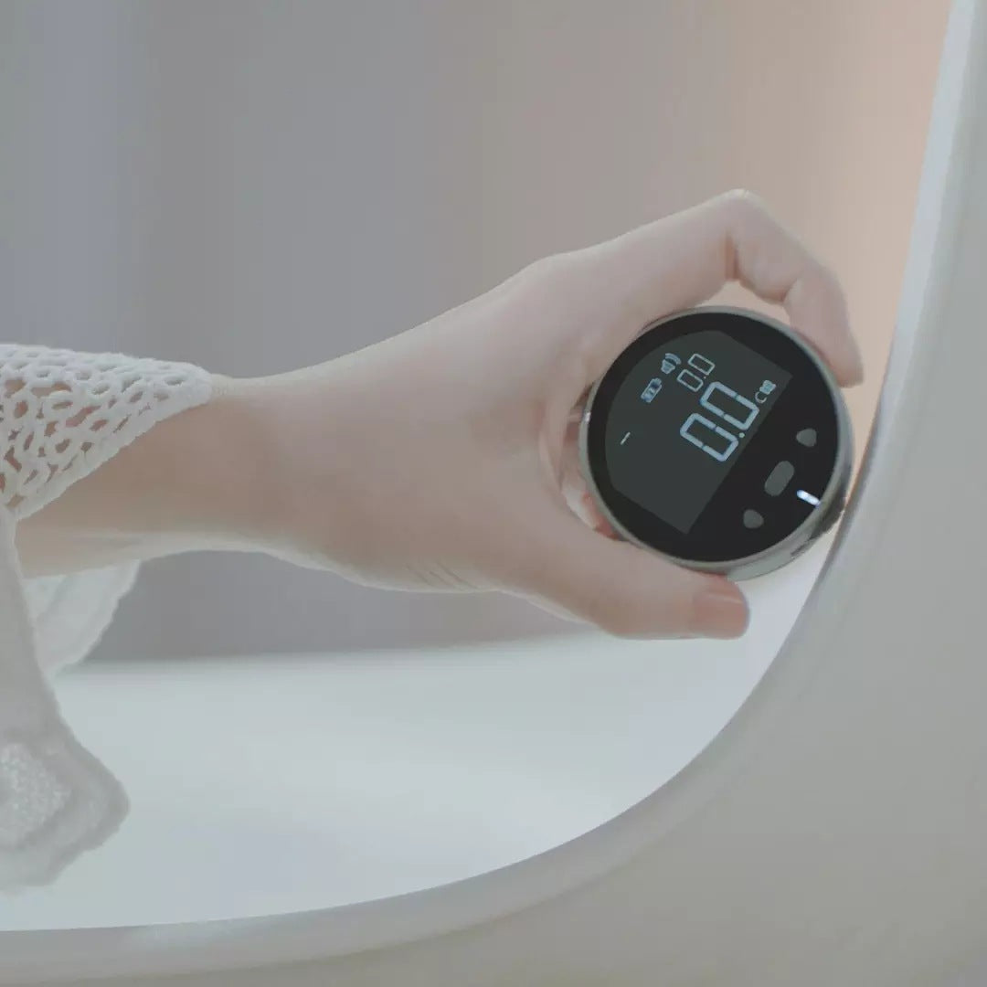 Règle électronique Instrument de mesure de haute précision