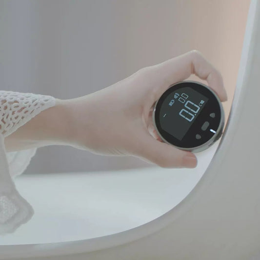 Règle électronique Instrument de mesure de haute précision