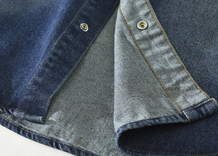 Men's Fashion All-matching Loose Casual Shirt