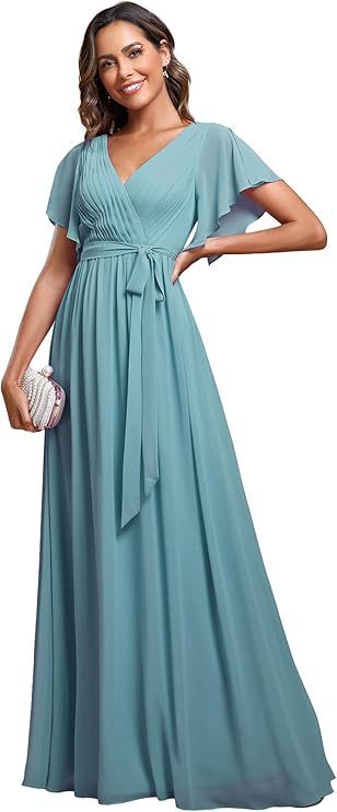 Mesh Solid Color Sleeveless Evening Dress in Multiple Colors