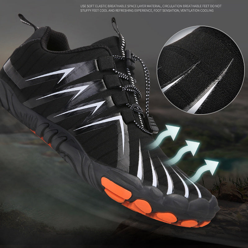 Breathable Outdoor Sports Water Shoes for Men & Women – River, Beach, Diving