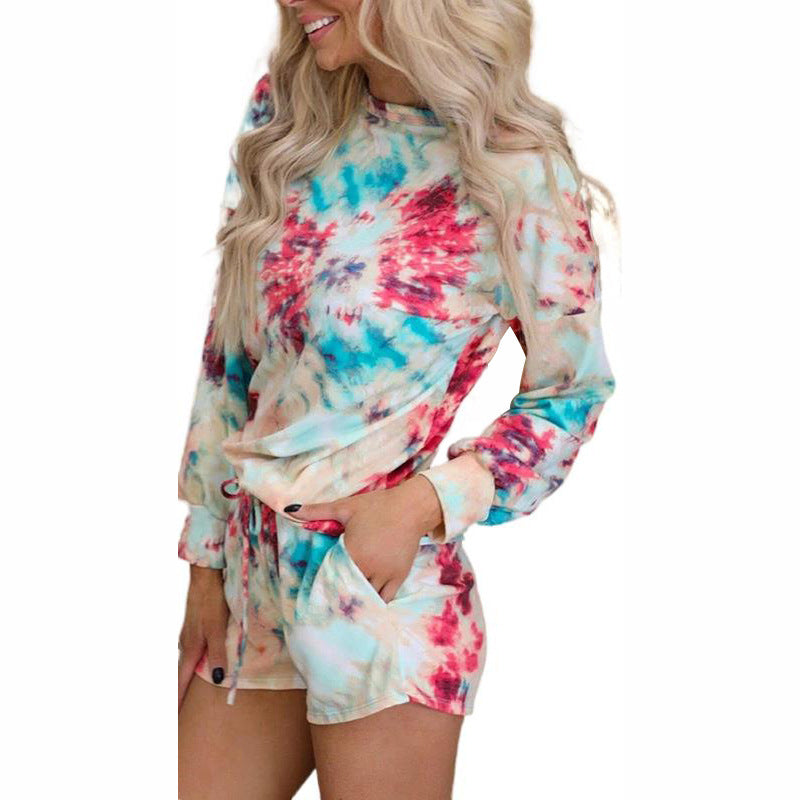 Tie-dye Homewear Women