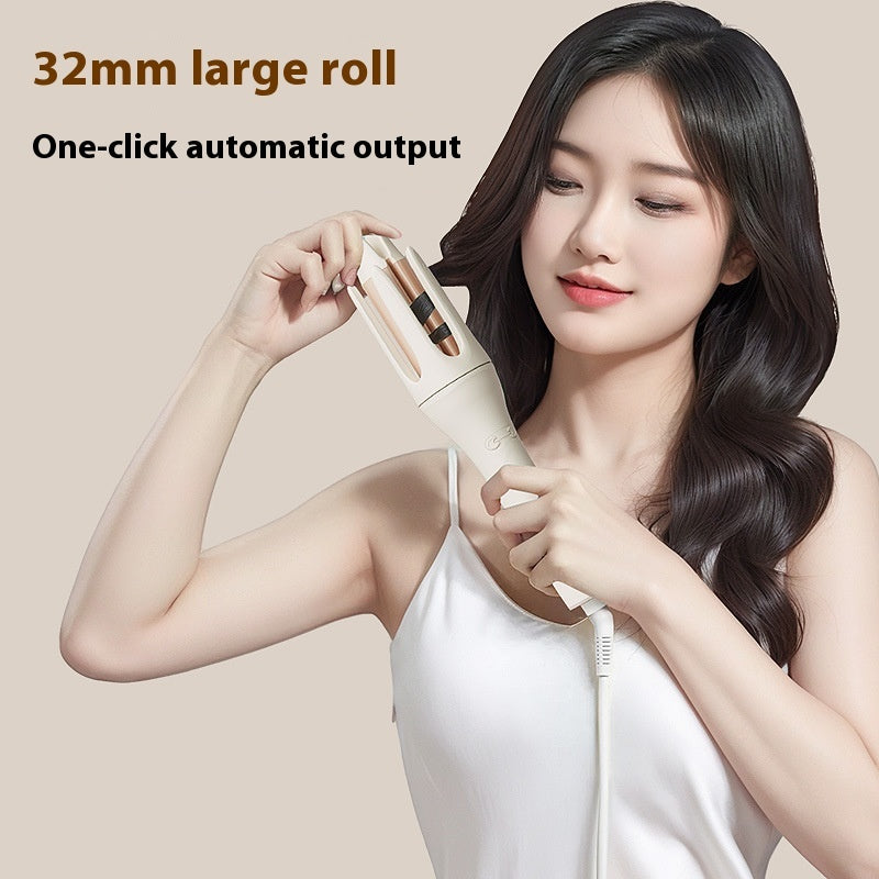 Large Electric Automatic Korean Style Wave Curler