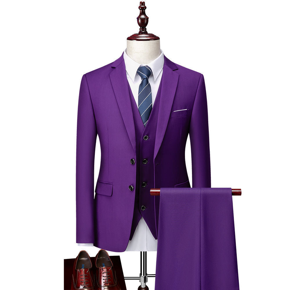 Ensemble costume décontracté homme Ruffian avec gilet et pantalon