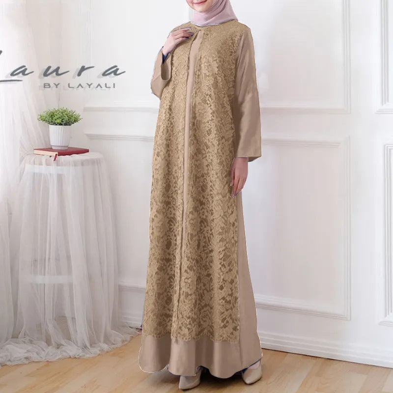 Fashion Robe Skirt For Muslim Women
