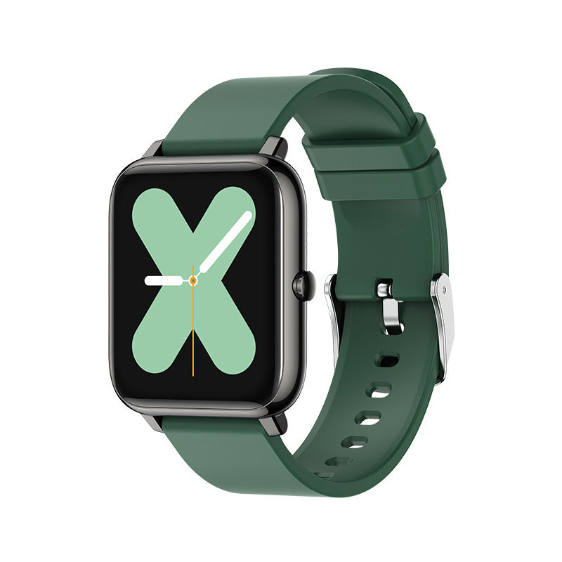 P22 Smartwatch with IPS Color Screen & Bluetooth 4.0