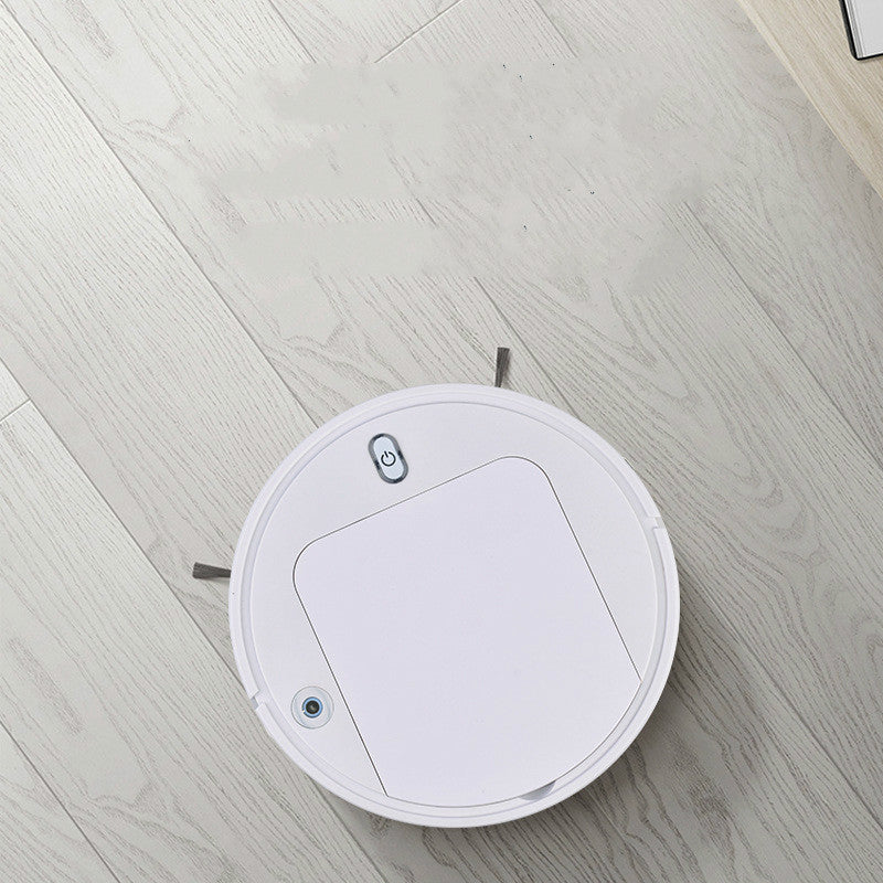 Intelligent Floor Mopping Robot with USB Power and Drag Sweep Function