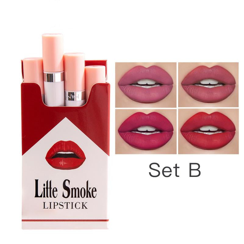 Matte Mist Lipstick Pack