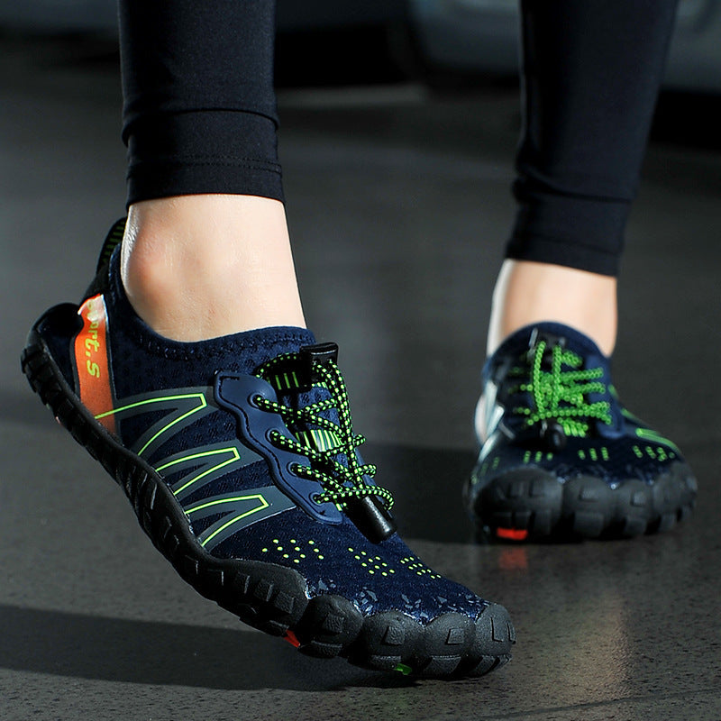 Wading Shoes Non-Slip Swimming Shoes for Outdoor Hiking