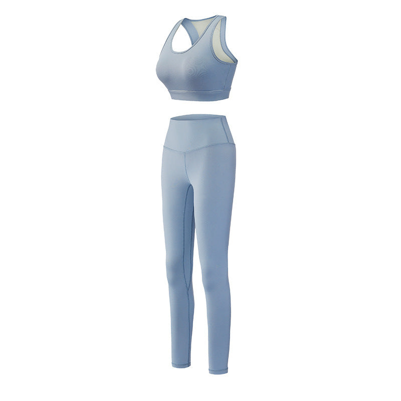 Beautiful Back Adjustable Breasted Yoga Underwear