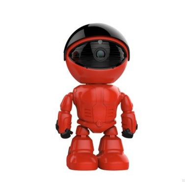WiFi IP Camera 1080P Smart Home Baby Monitor Pet CCTV Security with Infrared Night Vision