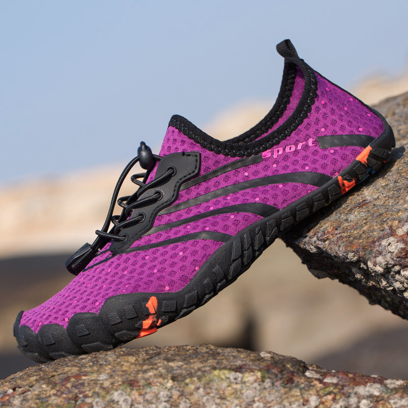 Wading Shoes Non-Slip Swimming Shoes for Outdoor Hiking