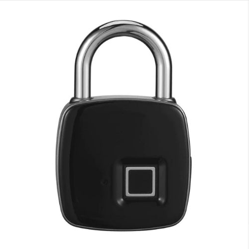 Smart Fingerprint Padlock Waterproof Anti-Theft Outdoor Door & Luggage Lock