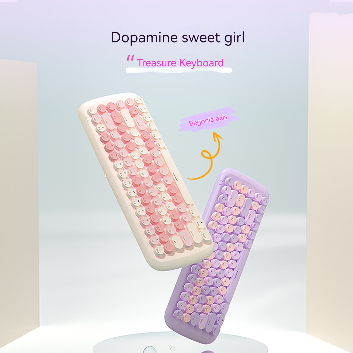 Good-looking Mechanical Computer Keyboard