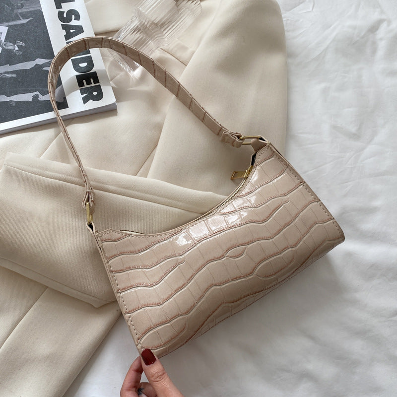 Sacs à bandoulière en PU à motifs estivaux pour femmes