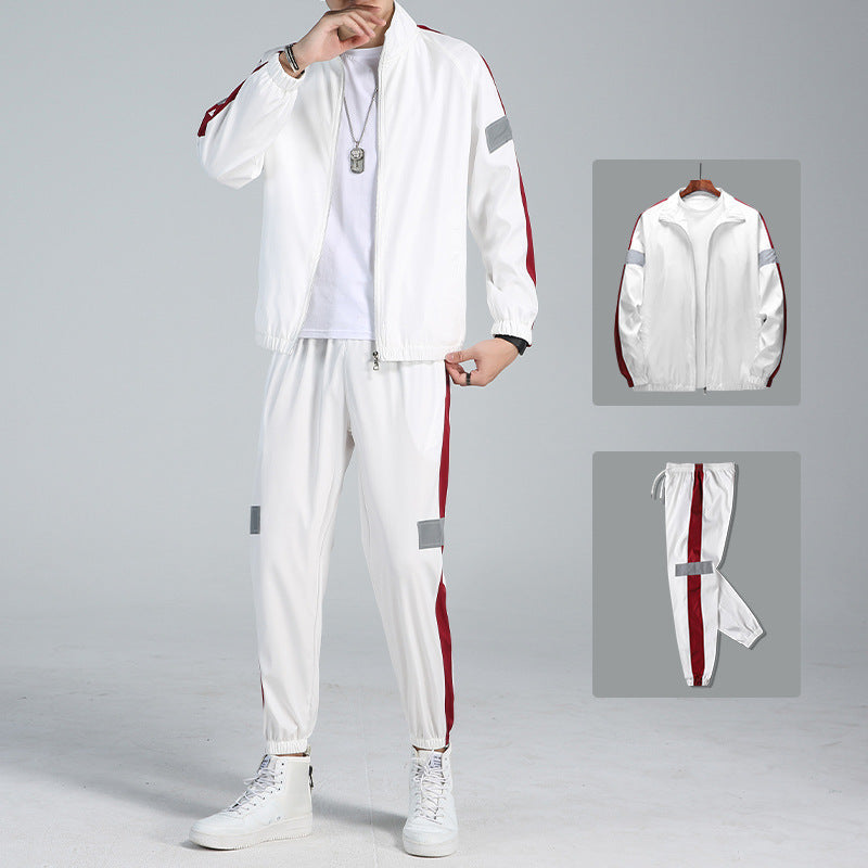 Trendy Casual Cotton Guard Clothes