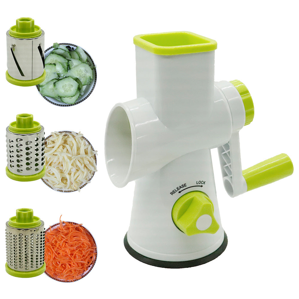 Hachoir à légumes multifonctionnel de cuisine ménager